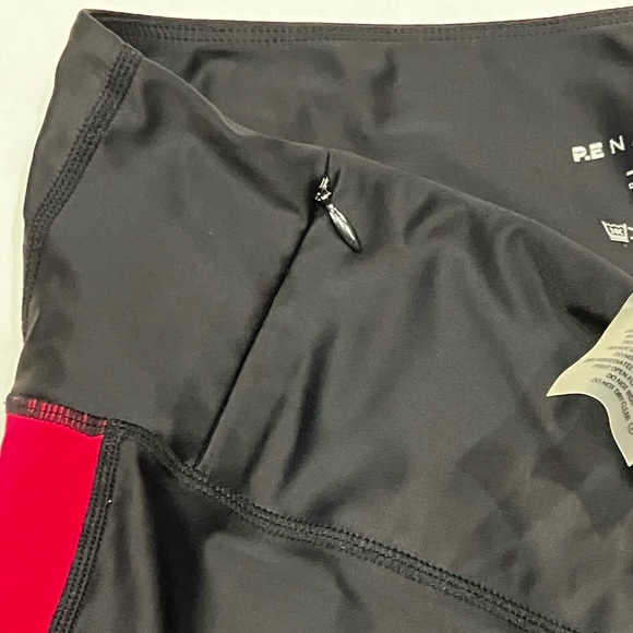 P.E. Nation Colorblock 7/8 Legging Size Large - Picture 8 of 8